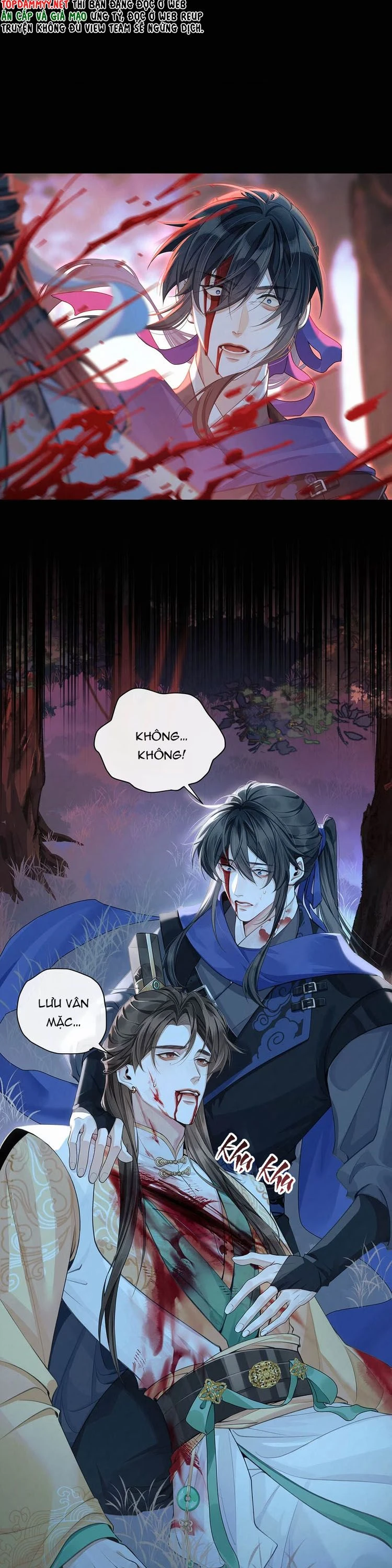 Hôm Nay Điện Hạ Bị Ám Sát Rồi À? Chapter 1 - 2