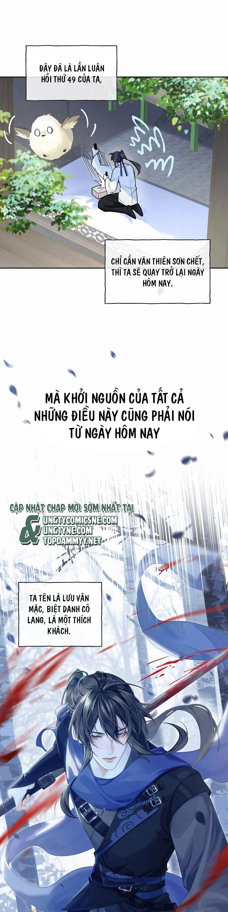 Hôm Nay Điện Hạ Bị Ám Sát Rồi À? Chapter 1 - 7