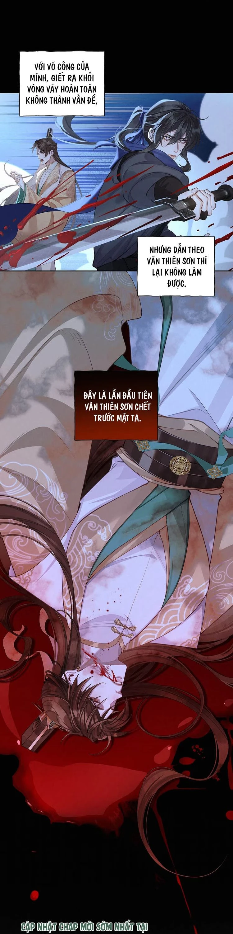 Hôm Nay Điện Hạ Bị Ám Sát Rồi À? Chapter 1 - 12