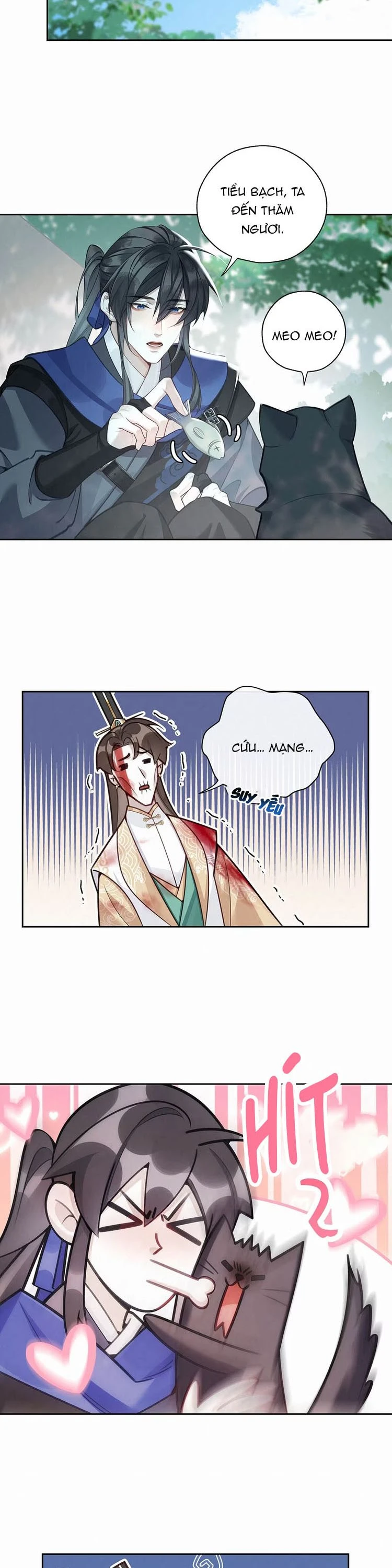 Hôm Nay Điện Hạ Bị Ám Sát Rồi À? Chapter 1 - 15