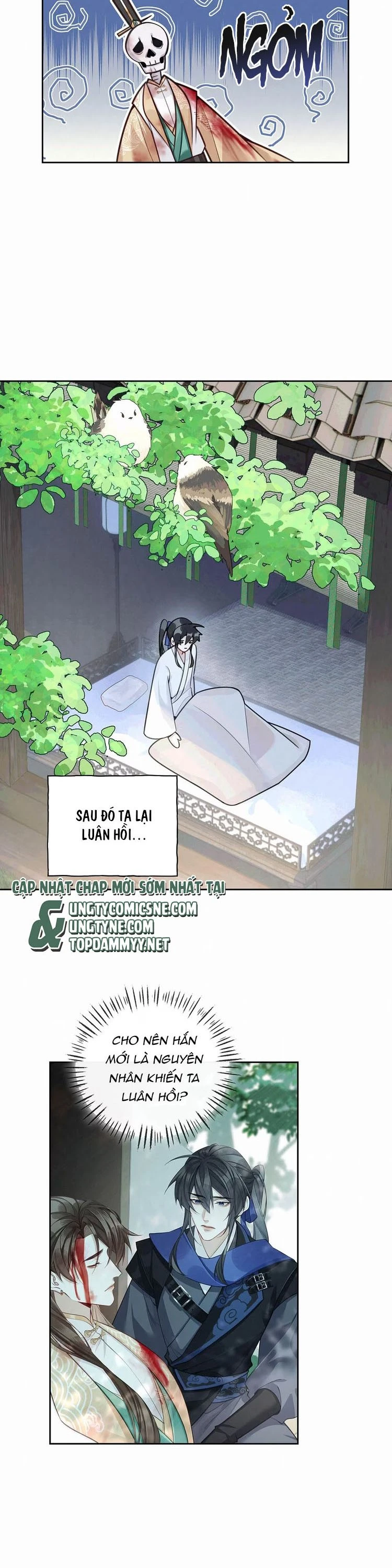 Hôm Nay Điện Hạ Bị Ám Sát Rồi À? Chapter 1 - 16