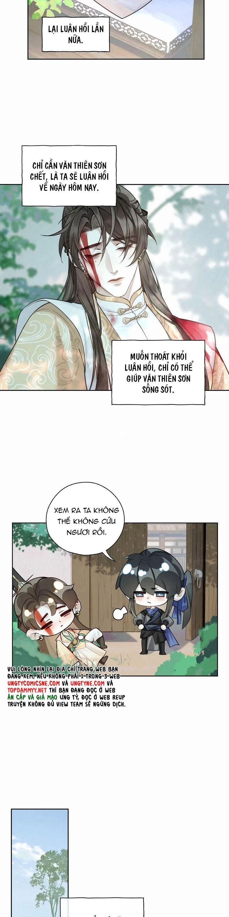 Hôm Nay Điện Hạ Bị Ám Sát Rồi À? Chapter 1 - 18