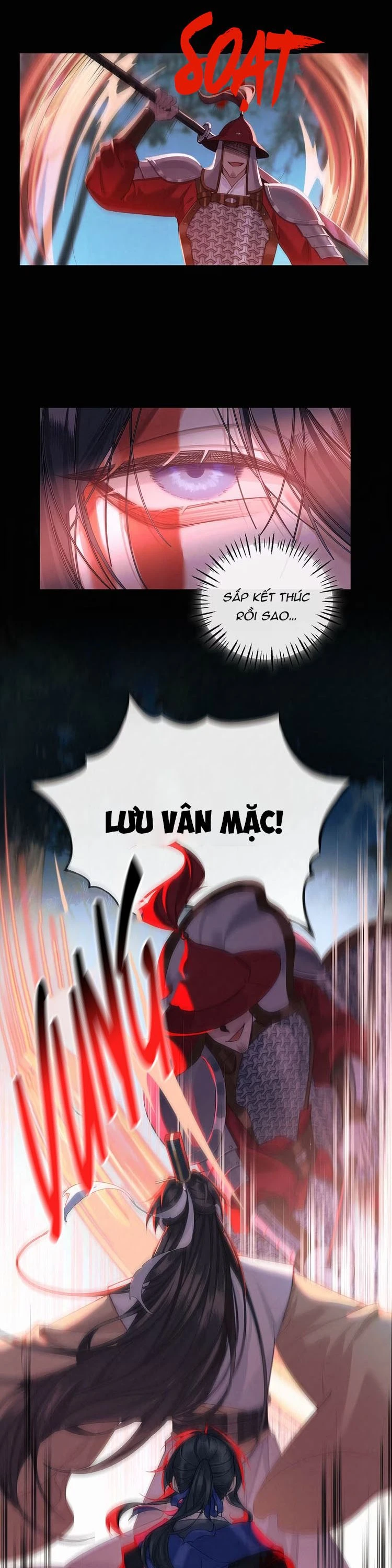 Hôm Nay Điện Hạ Bị Ám Sát Rồi À? Chapter 1 - 22