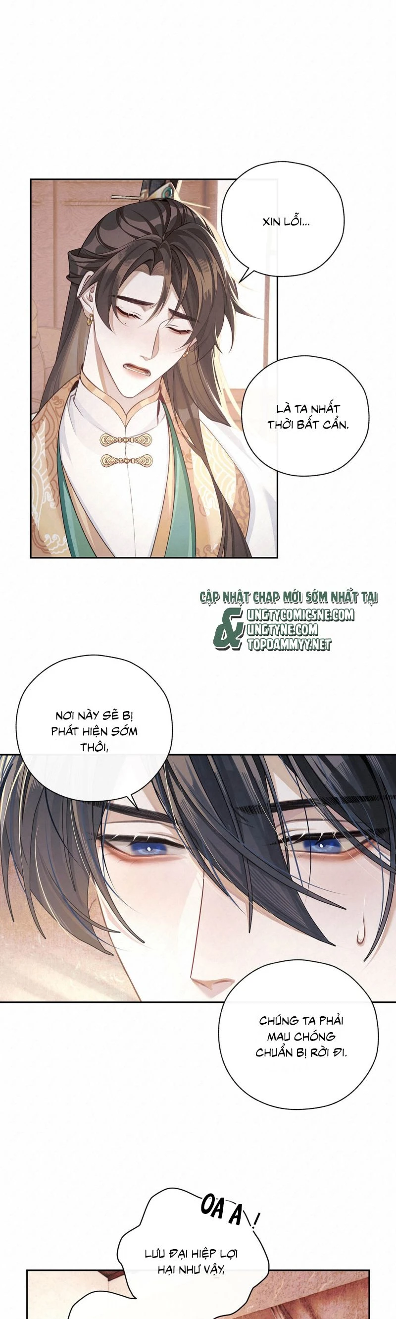 Hôm Nay Điện Hạ Bị Ám Sát Rồi À? Chapter 6 - 5