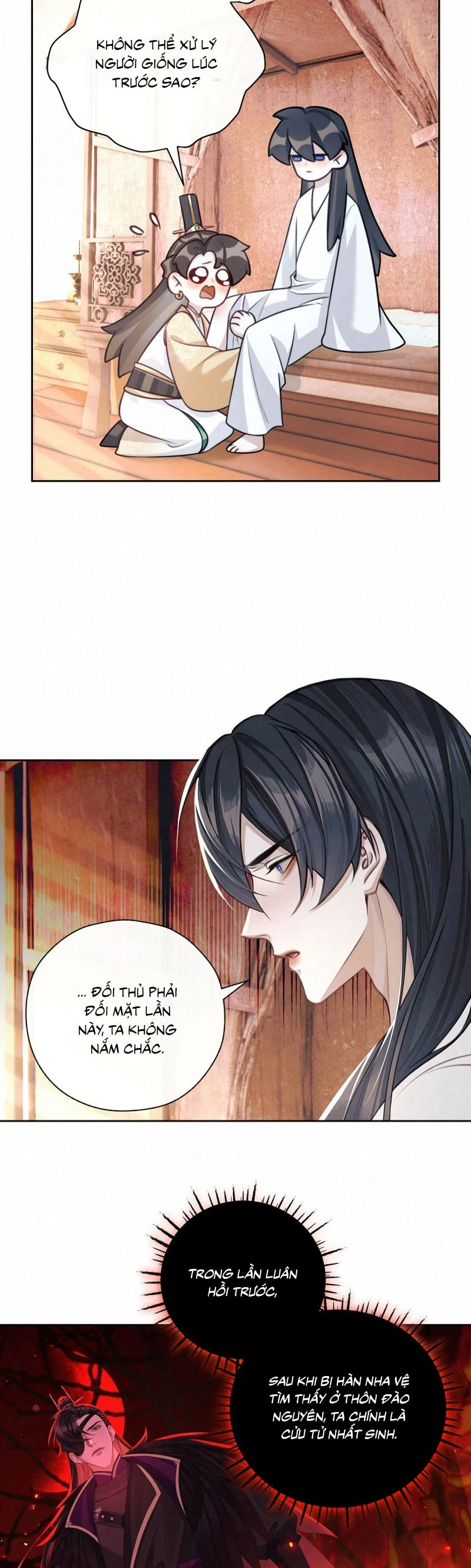 Hôm Nay Điện Hạ Bị Ám Sát Rồi À? Chapter 6 - 6