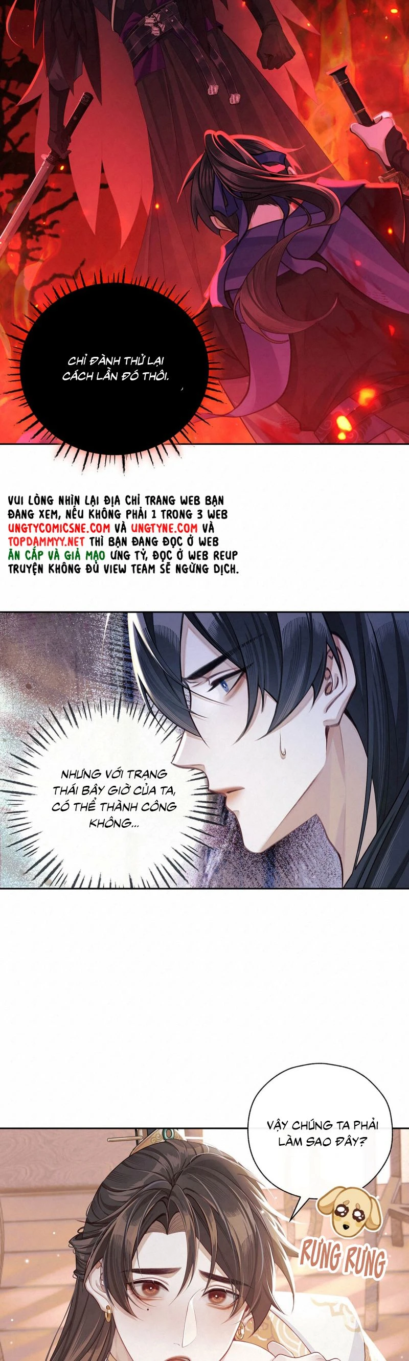 Hôm Nay Điện Hạ Bị Ám Sát Rồi À? Chapter 6 - 7