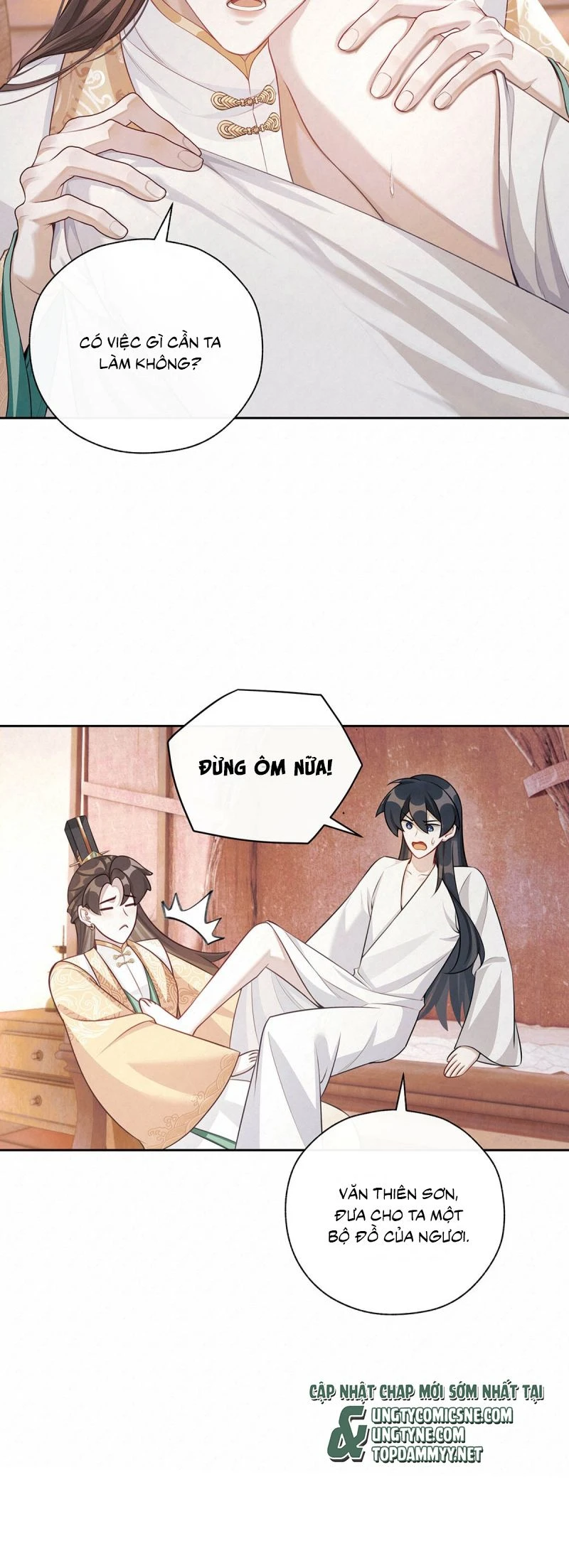 Hôm Nay Điện Hạ Bị Ám Sát Rồi À? Chapter 6 - 8