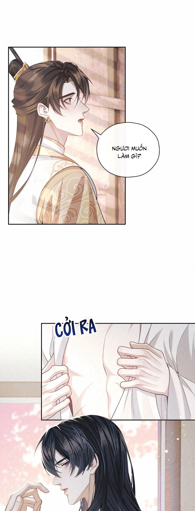 Hôm Nay Điện Hạ Bị Ám Sát Rồi À? Chapter 6 - 9