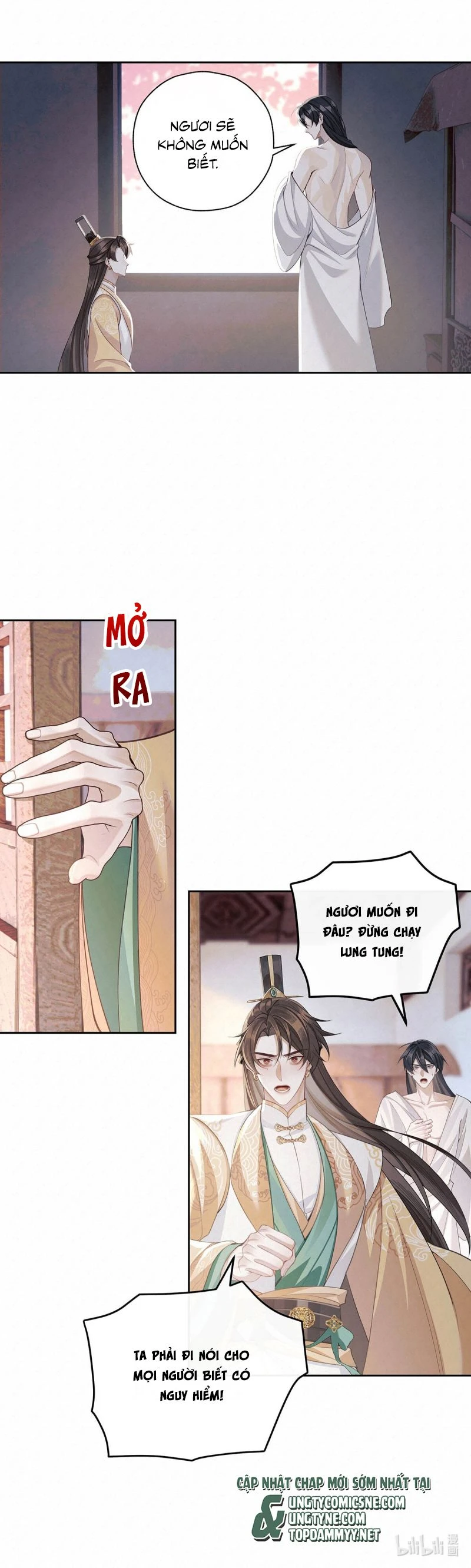 Hôm Nay Điện Hạ Bị Ám Sát Rồi À? Chapter 6 - 11