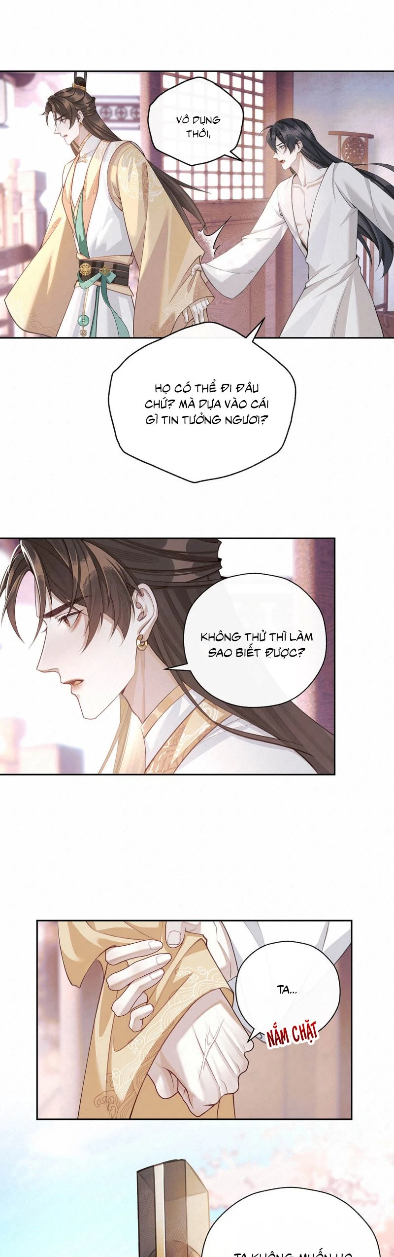 Hôm Nay Điện Hạ Bị Ám Sát Rồi À? Chapter 6 - 12
