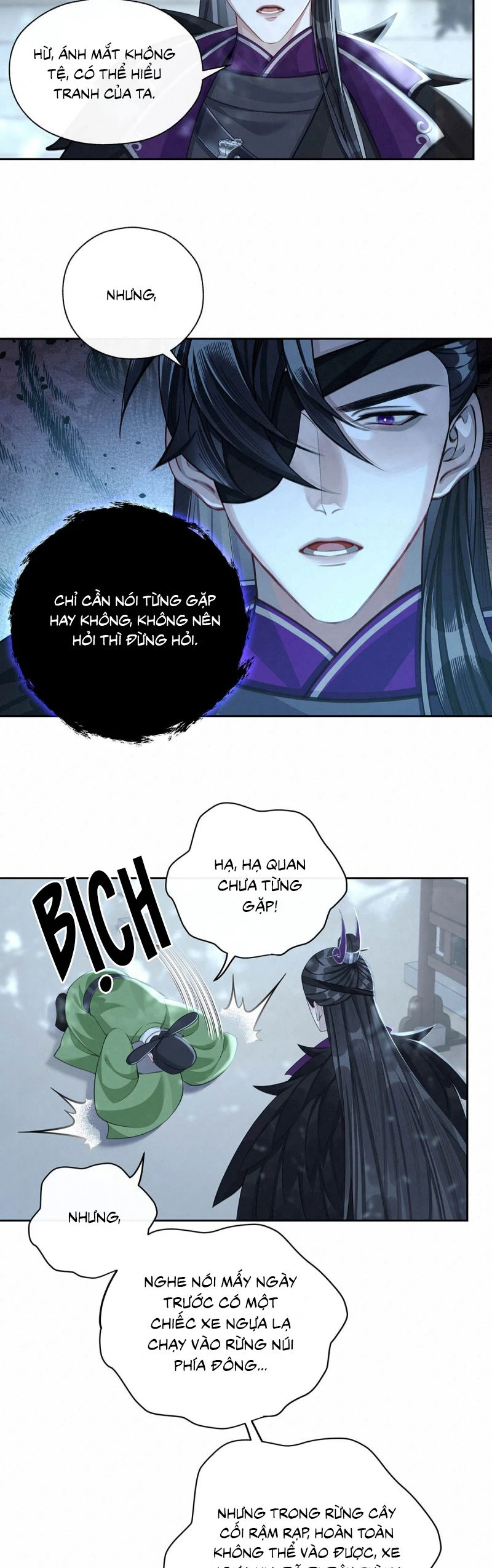 Hôm Nay Điện Hạ Bị Ám Sát Rồi À? Chapter 6 - 18
