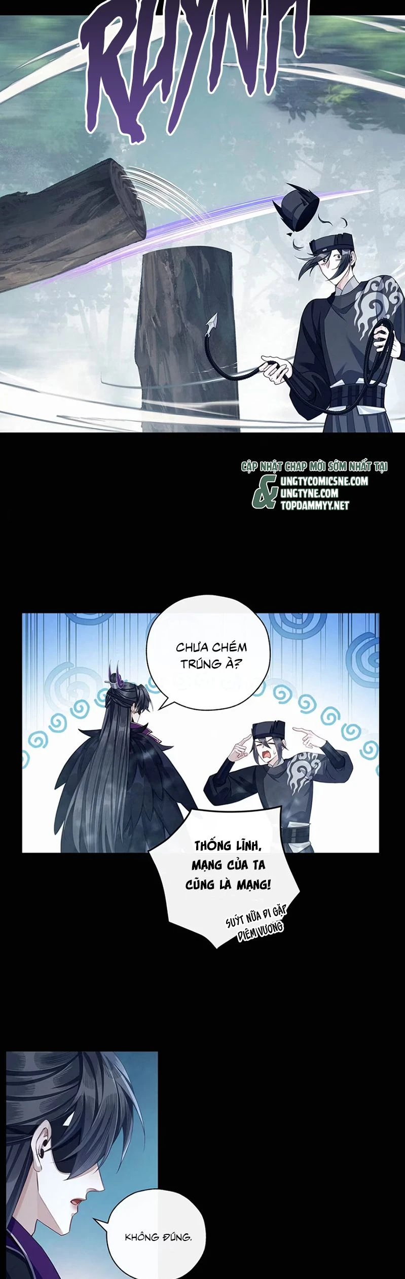 Hôm Nay Điện Hạ Bị Ám Sát Rồi À? Chapter 8 - 6