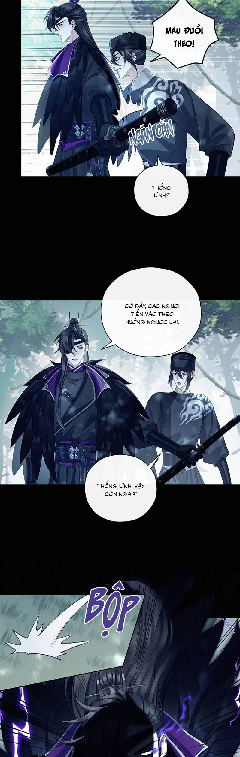 Hôm Nay Điện Hạ Bị Ám Sát Rồi À? Chapter 8 - 8