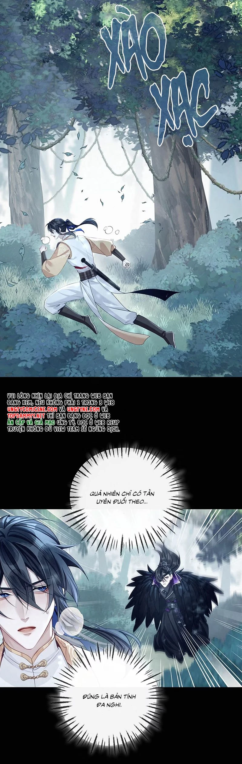 Hôm Nay Điện Hạ Bị Ám Sát Rồi À? Chapter 8 - 10
