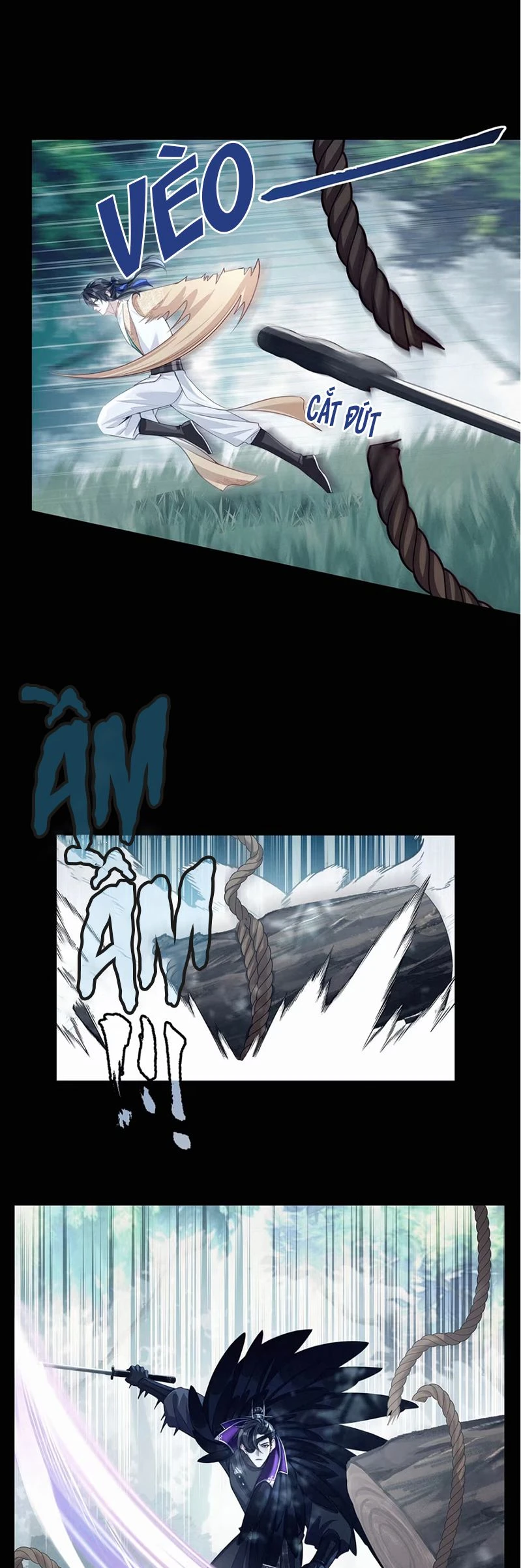 Hôm Nay Điện Hạ Bị Ám Sát Rồi À? Chapter 8 - 11