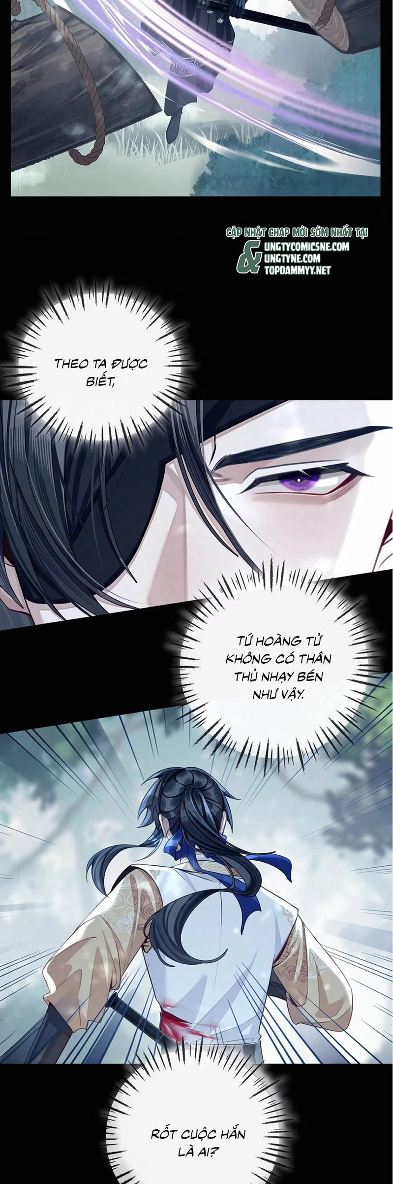 Hôm Nay Điện Hạ Bị Ám Sát Rồi À? Chapter 8 - 12