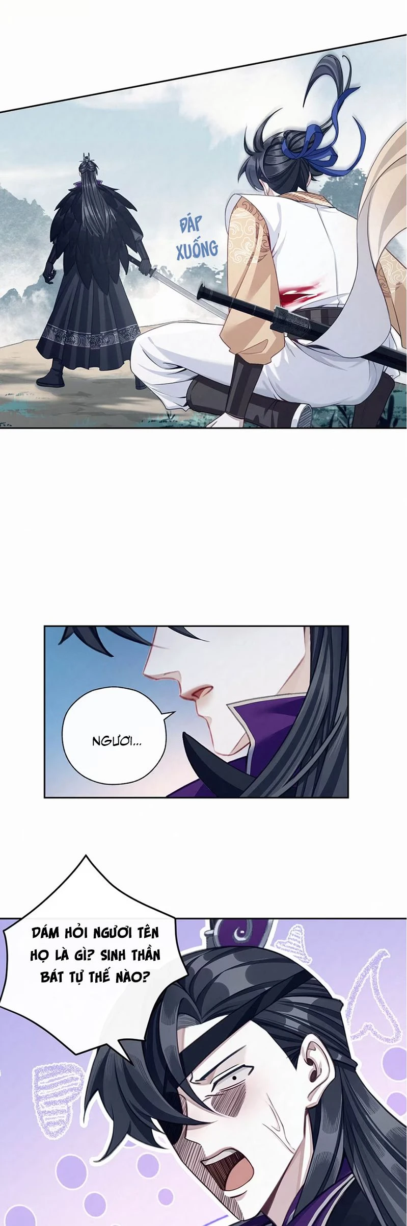 Hôm Nay Điện Hạ Bị Ám Sát Rồi À? Chapter 8 - 16