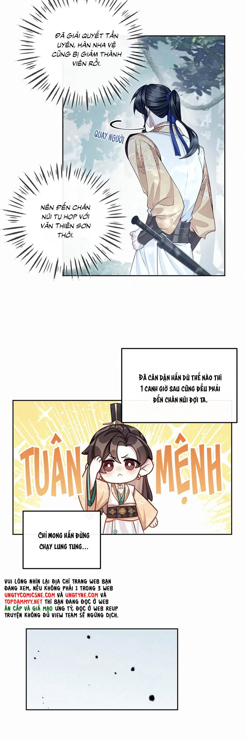Hôm Nay Điện Hạ Bị Ám Sát Rồi À? Chapter 8 - 19