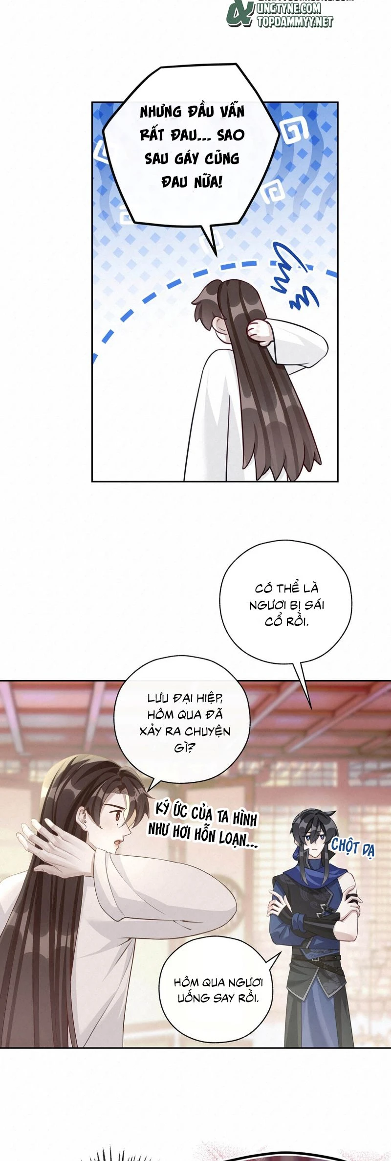 Hôm Nay Điện Hạ Bị Ám Sát Rồi À? Chapter 14 - 9