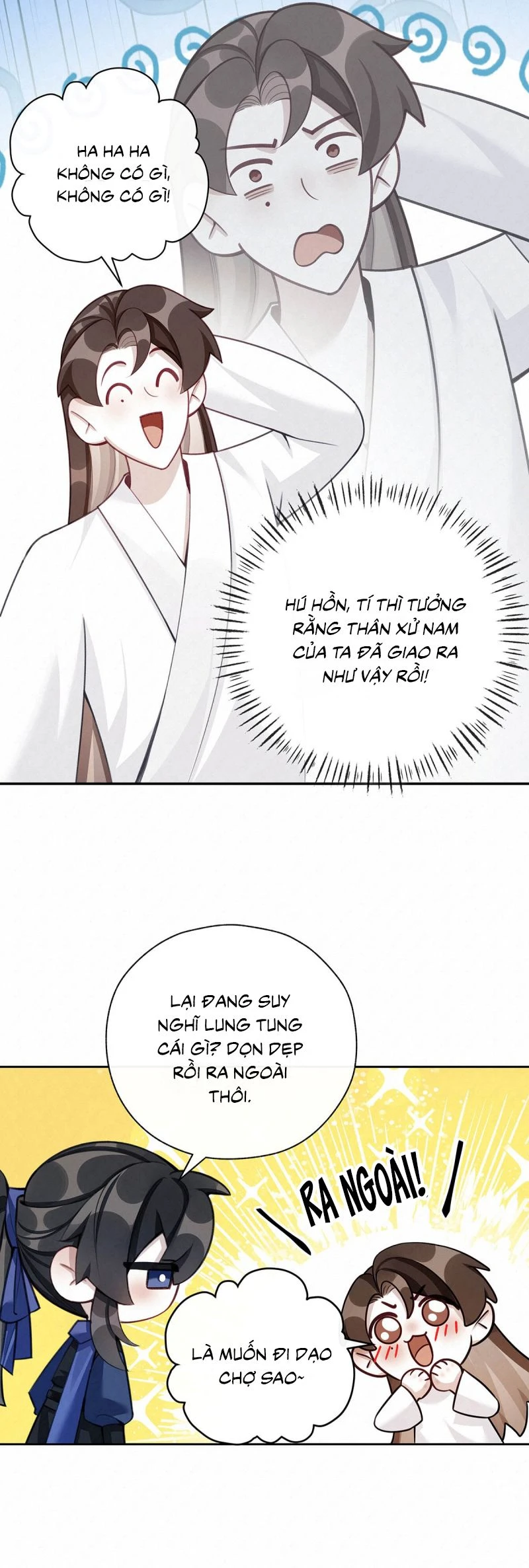 Hôm Nay Điện Hạ Bị Ám Sát Rồi À? Chapter 14 - 12