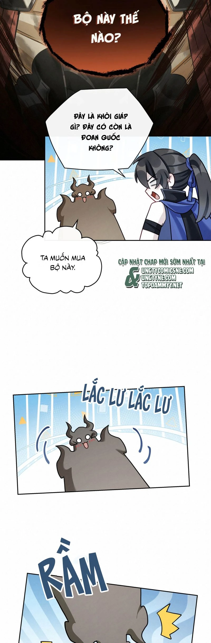 Hôm Nay Điện Hạ Bị Ám Sát Rồi À? Chapter 14 - 15