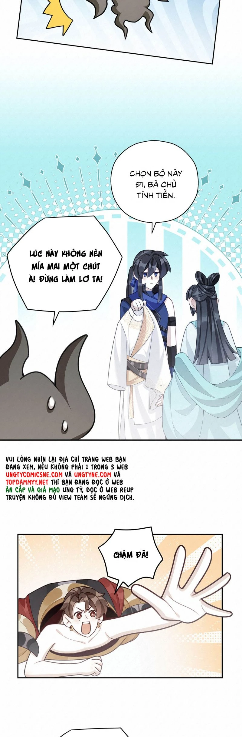 Hôm Nay Điện Hạ Bị Ám Sát Rồi À? Chapter 14 - 16