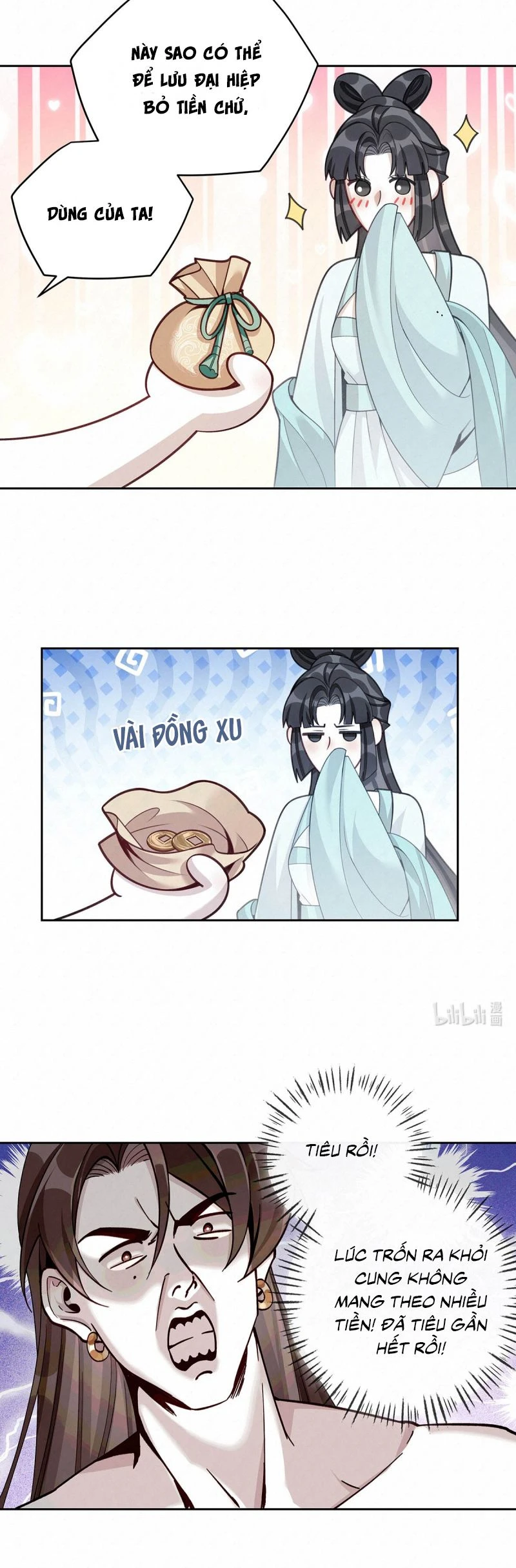 Hôm Nay Điện Hạ Bị Ám Sát Rồi À? Chapter 14 - 17
