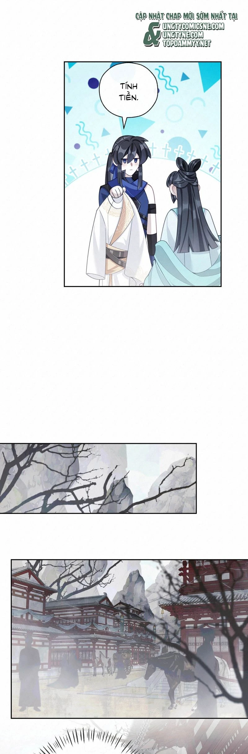 Hôm Nay Điện Hạ Bị Ám Sát Rồi À? Chapter 14 - 18