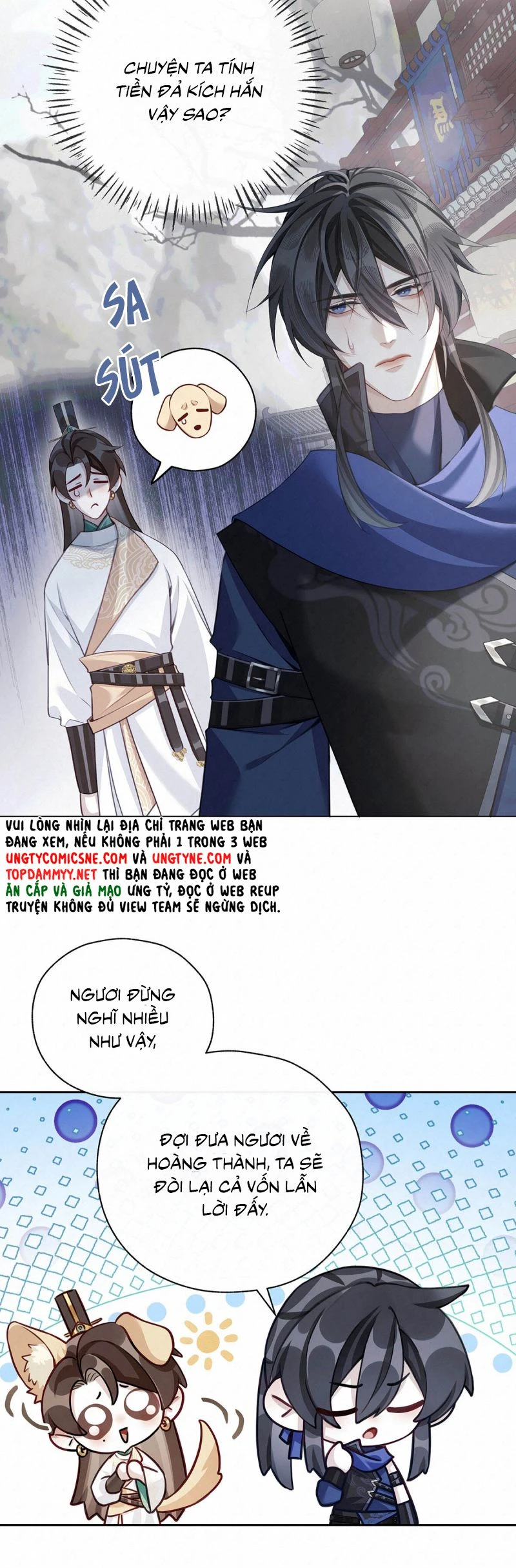 Hôm Nay Điện Hạ Bị Ám Sát Rồi À? Chapter 14 - 19