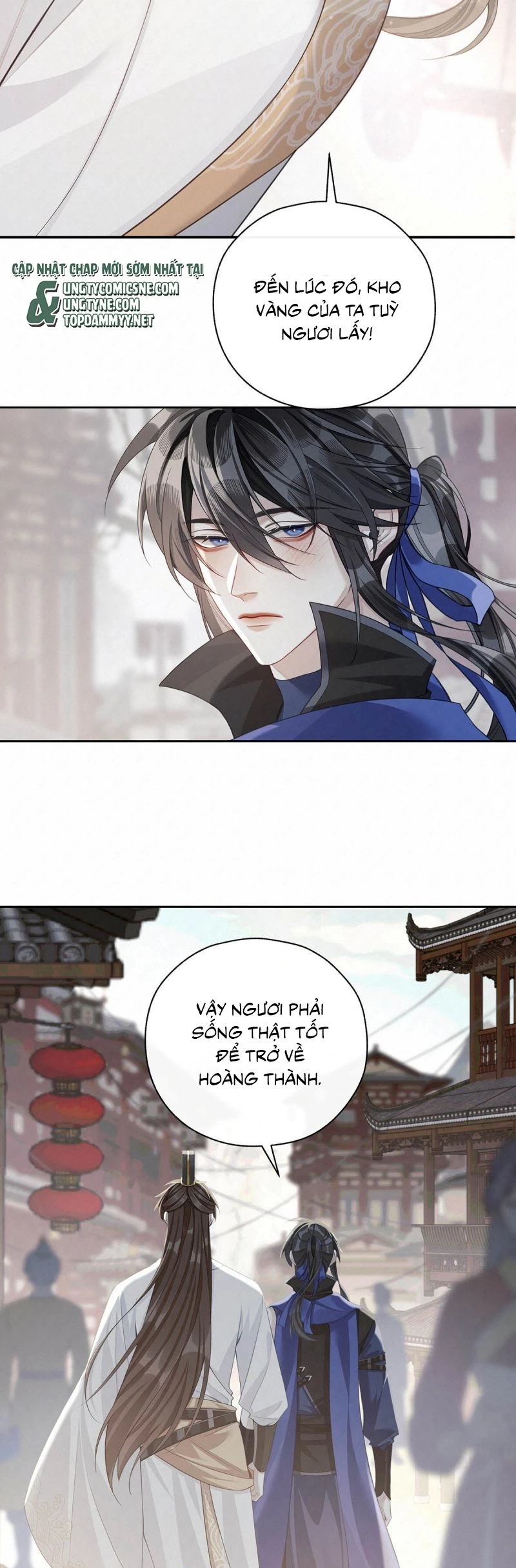 Hôm Nay Điện Hạ Bị Ám Sát Rồi À? Chapter 14 - 21