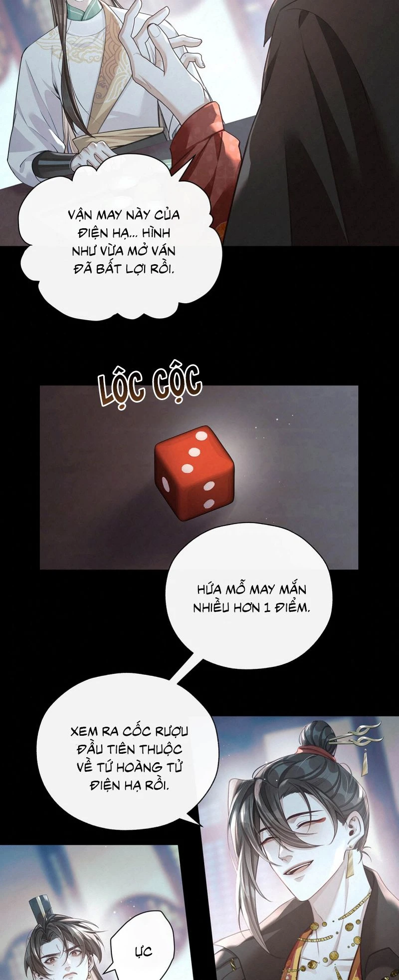 Hôm Nay Điện Hạ Bị Ám Sát Rồi À? Chapter 19 - 4