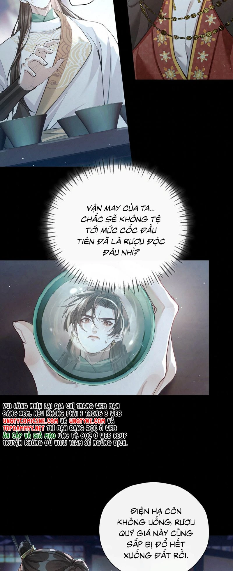 Hôm Nay Điện Hạ Bị Ám Sát Rồi À? Chapter 19 - 5
