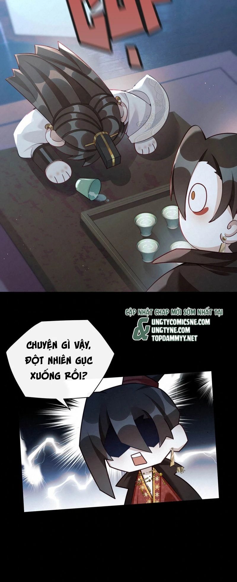 Hôm Nay Điện Hạ Bị Ám Sát Rồi À? Chapter 19 - 7