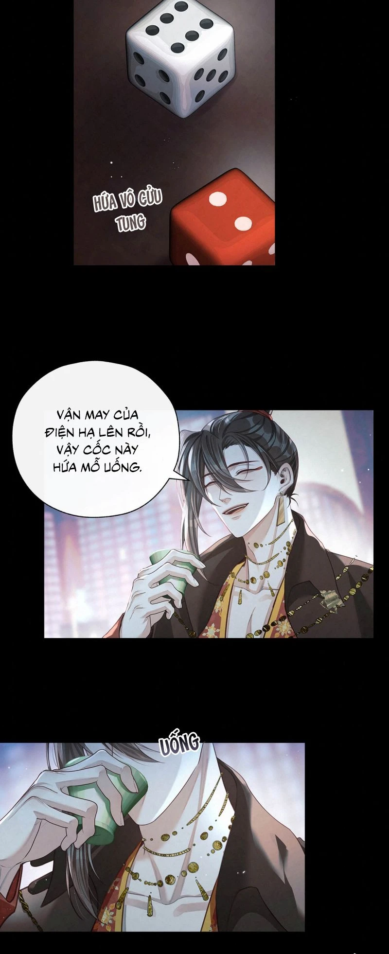 Hôm Nay Điện Hạ Bị Ám Sát Rồi À? Chapter 19 - 13