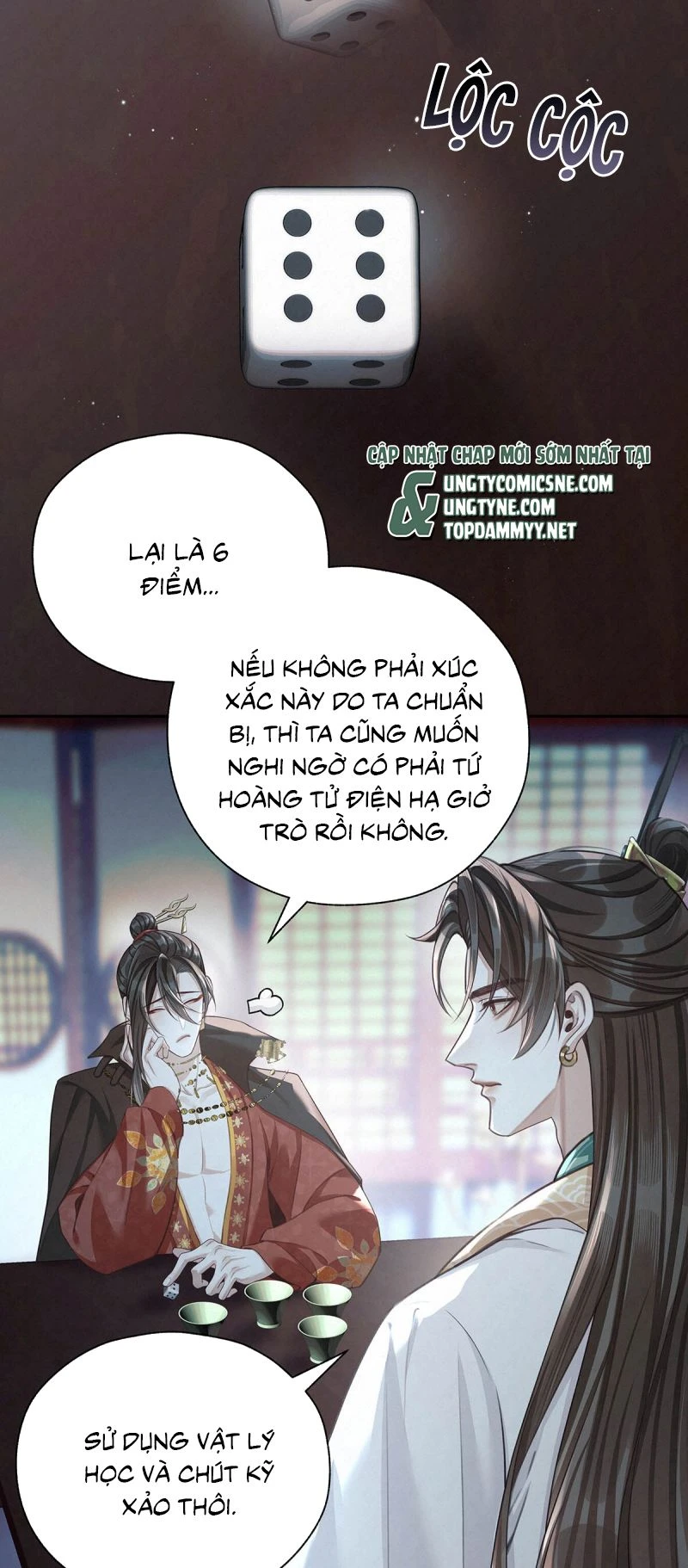 Hôm Nay Điện Hạ Bị Ám Sát Rồi À? Chapter 19 - 21