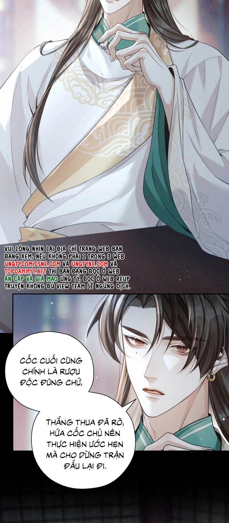 Hôm Nay Điện Hạ Bị Ám Sát Rồi À? Chapter 19 - 23