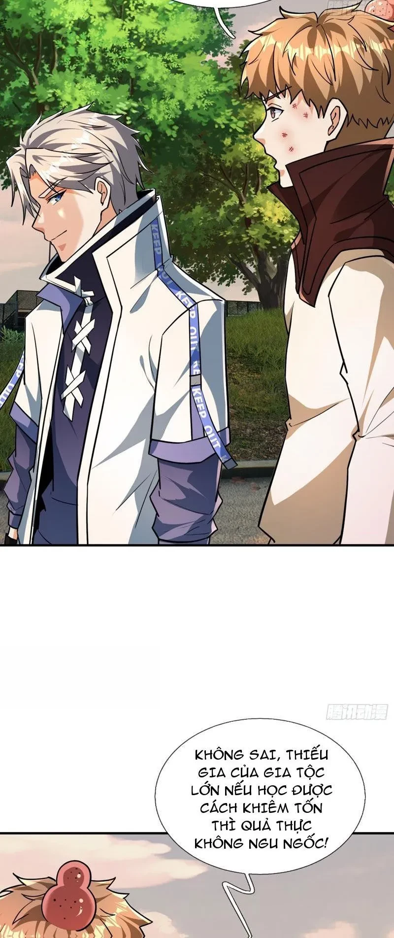 Toàn Cầu Kinh Dị: Ta Mở Ra Thương Thành Tự Do Hack Chapter 29 - 3