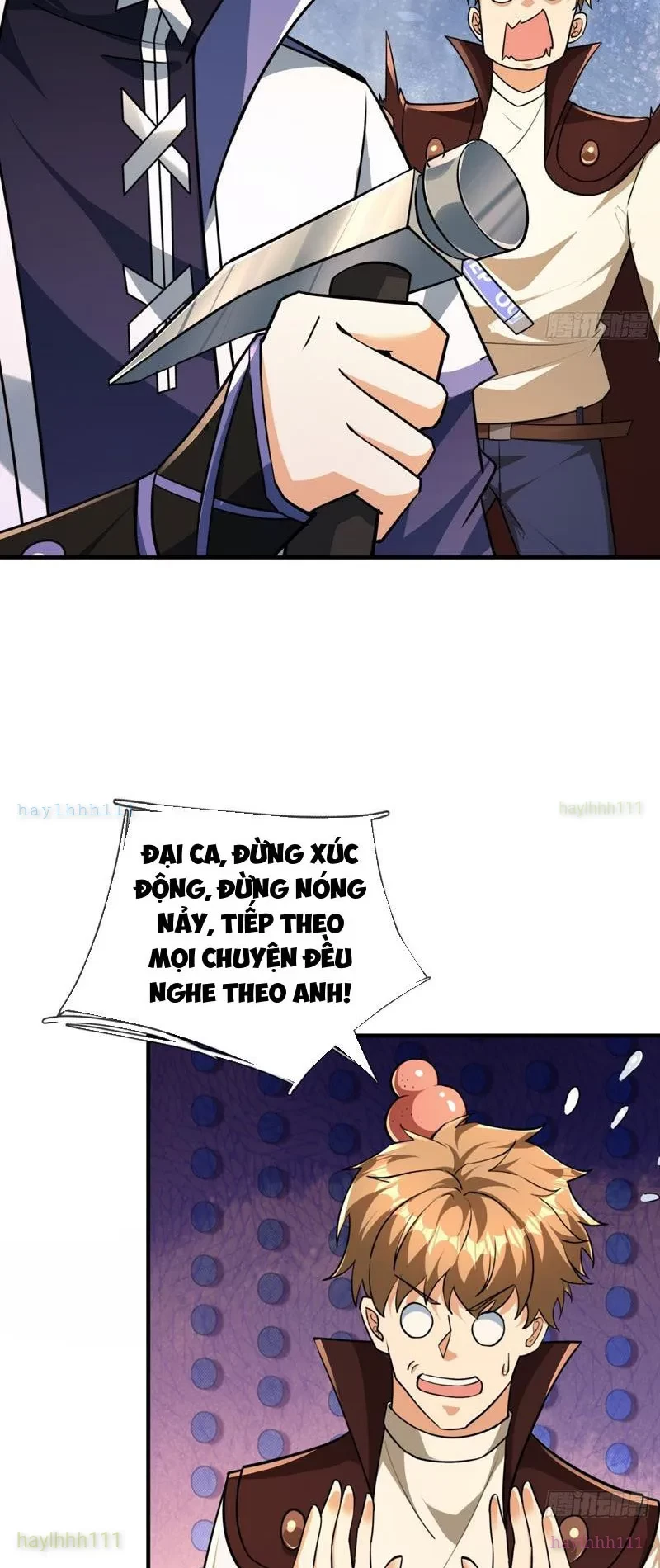 Toàn Cầu Kinh Dị: Ta Mở Ra Thương Thành Tự Do Hack Chapter 29 - 6