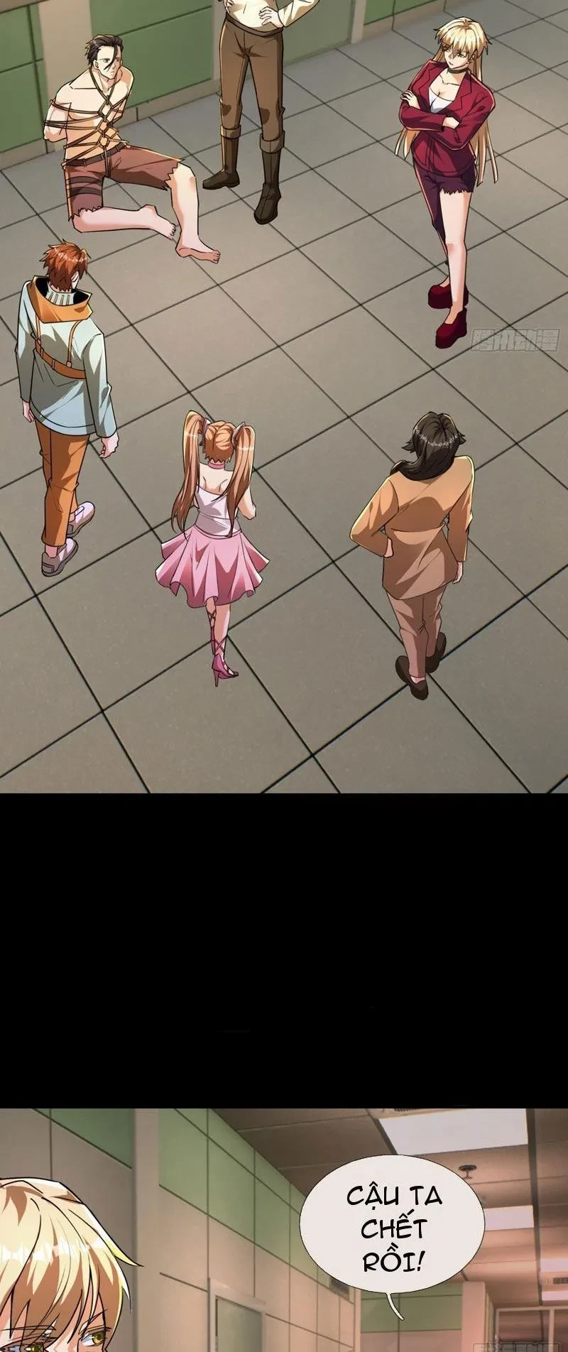 Toàn Cầu Kinh Dị: Ta Mở Ra Thương Thành Tự Do Hack Chapter 29 - 12