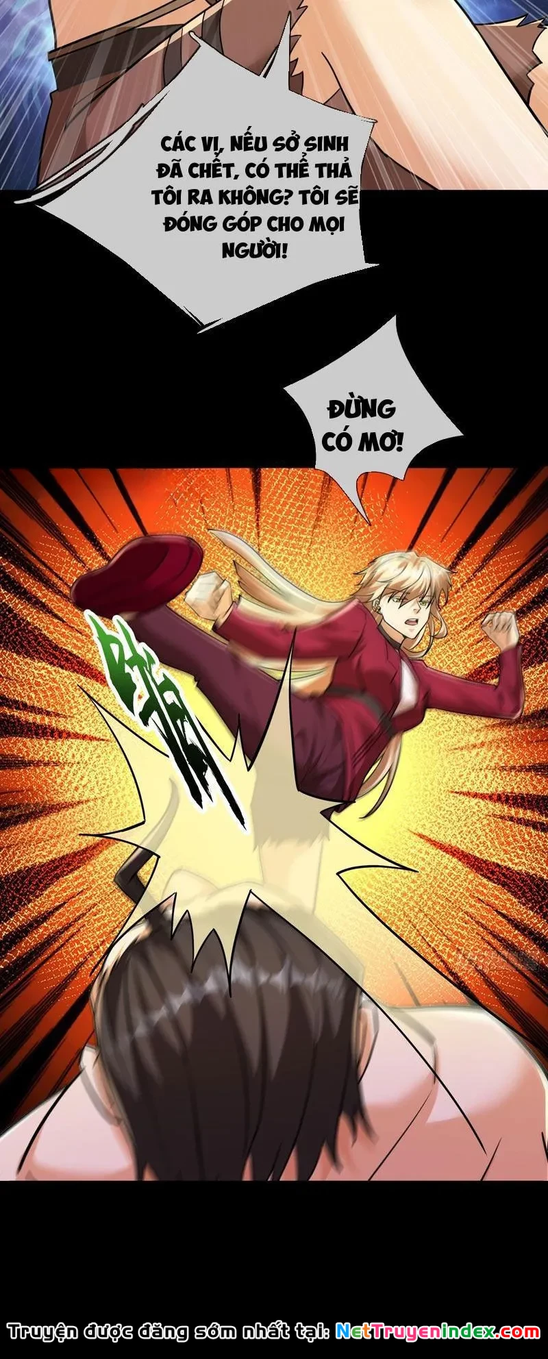 Toàn Cầu Kinh Dị: Ta Mở Ra Thương Thành Tự Do Hack Chapter 29 - 17