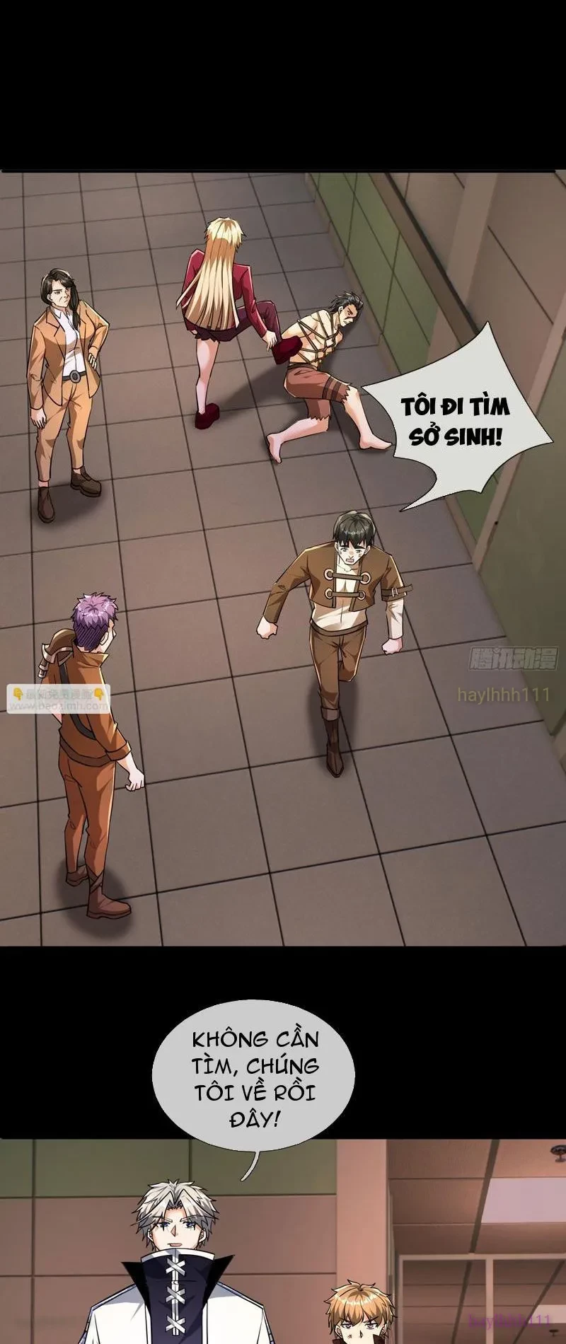 Toàn Cầu Kinh Dị: Ta Mở Ra Thương Thành Tự Do Hack Chapter 29 - 18