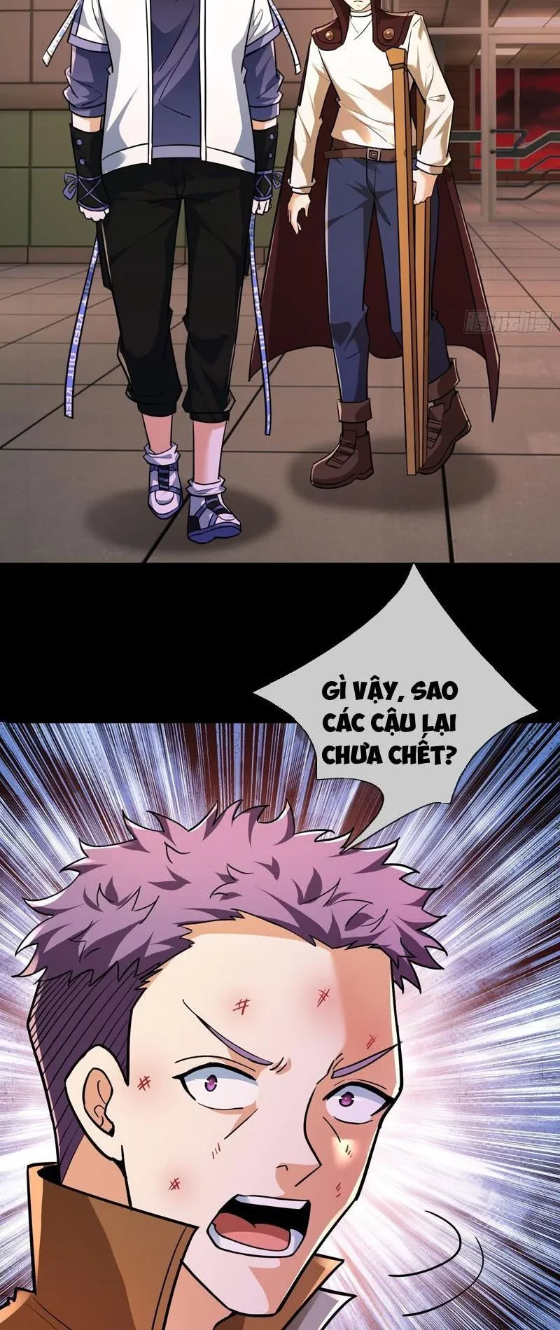 Toàn Cầu Kinh Dị: Ta Mở Ra Thương Thành Tự Do Hack Chapter 29 - 19