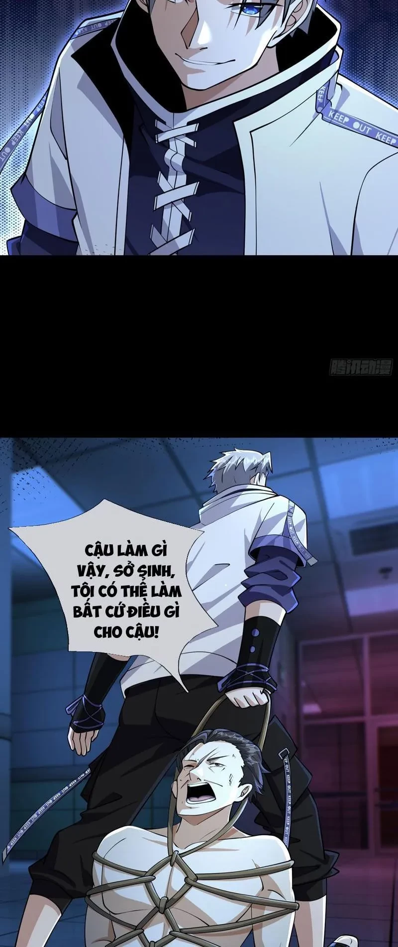 Toàn Cầu Kinh Dị: Ta Mở Ra Thương Thành Tự Do Hack Chapter 29 - 35