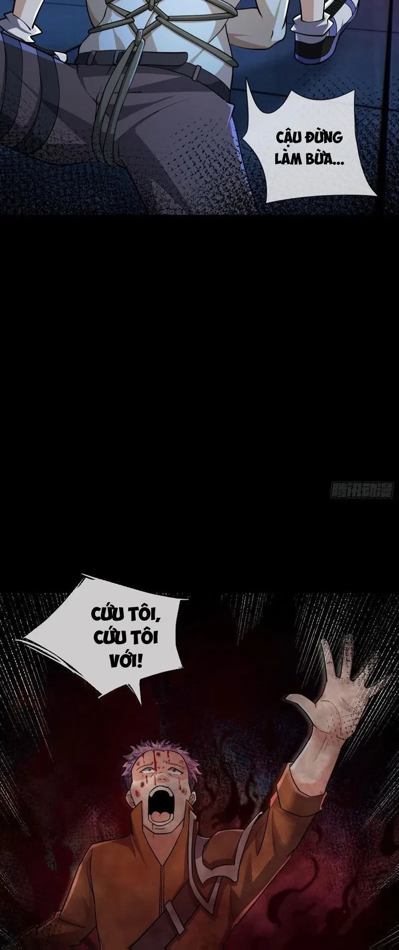 Toàn Cầu Kinh Dị: Ta Mở Ra Thương Thành Tự Do Hack Chapter 29 - 36