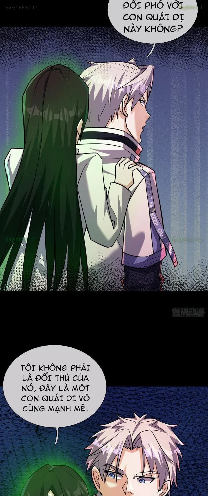 Toàn Cầu Kinh Dị: Ta Mở Ra Thương Thành Tự Do Hack Chapter 29 - 50