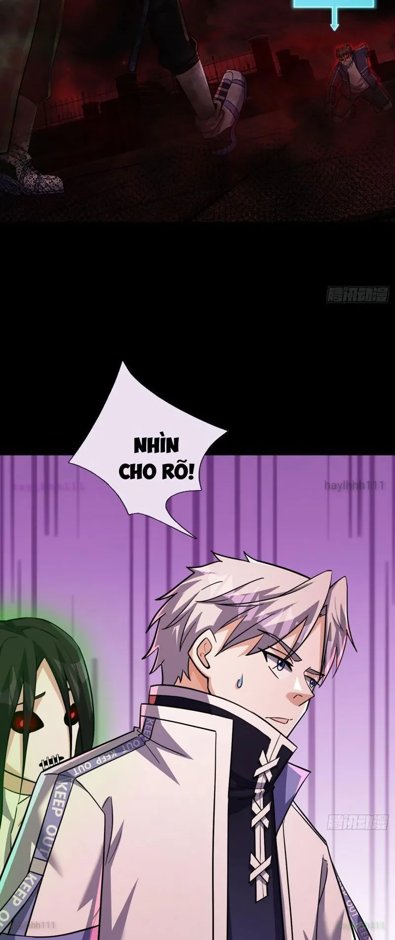 Toàn Cầu Kinh Dị: Ta Mở Ra Thương Thành Tự Do Hack Chapter 29 - 52