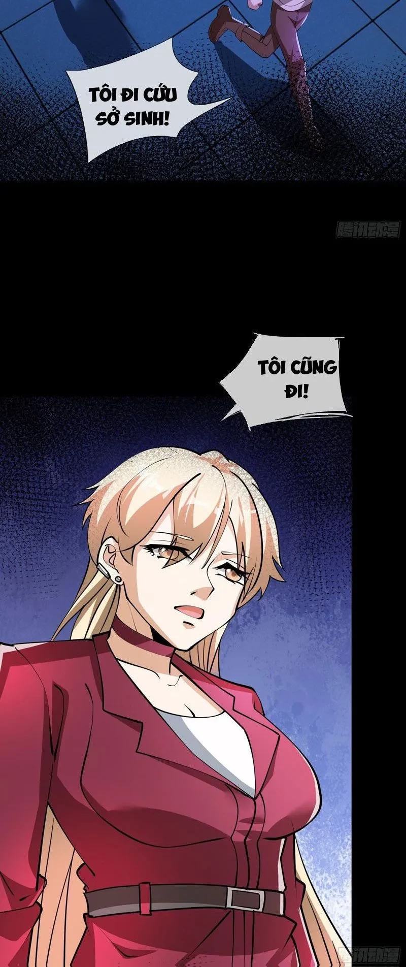 Toàn Cầu Kinh Dị: Ta Mở Ra Thương Thành Tự Do Hack Chapter 29 - 57