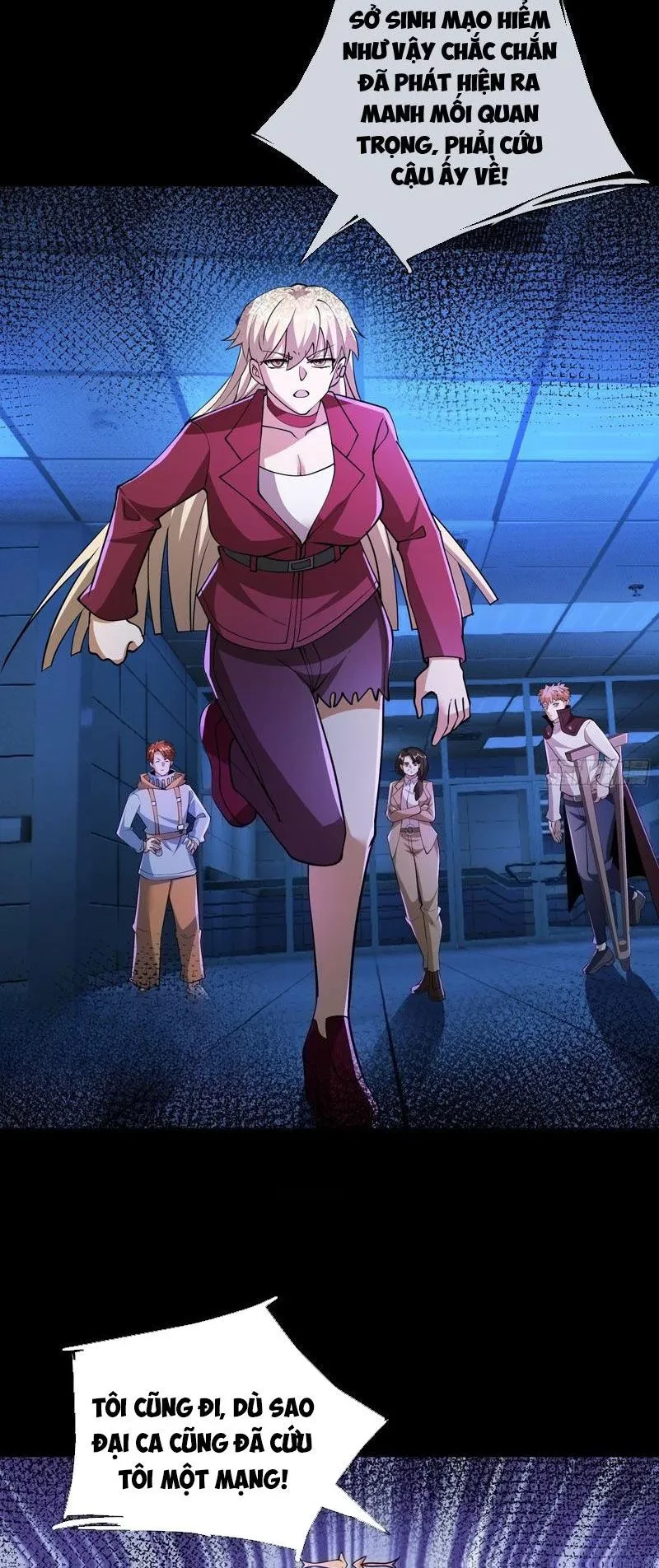 Toàn Cầu Kinh Dị: Ta Mở Ra Thương Thành Tự Do Hack Chapter 29 - 59