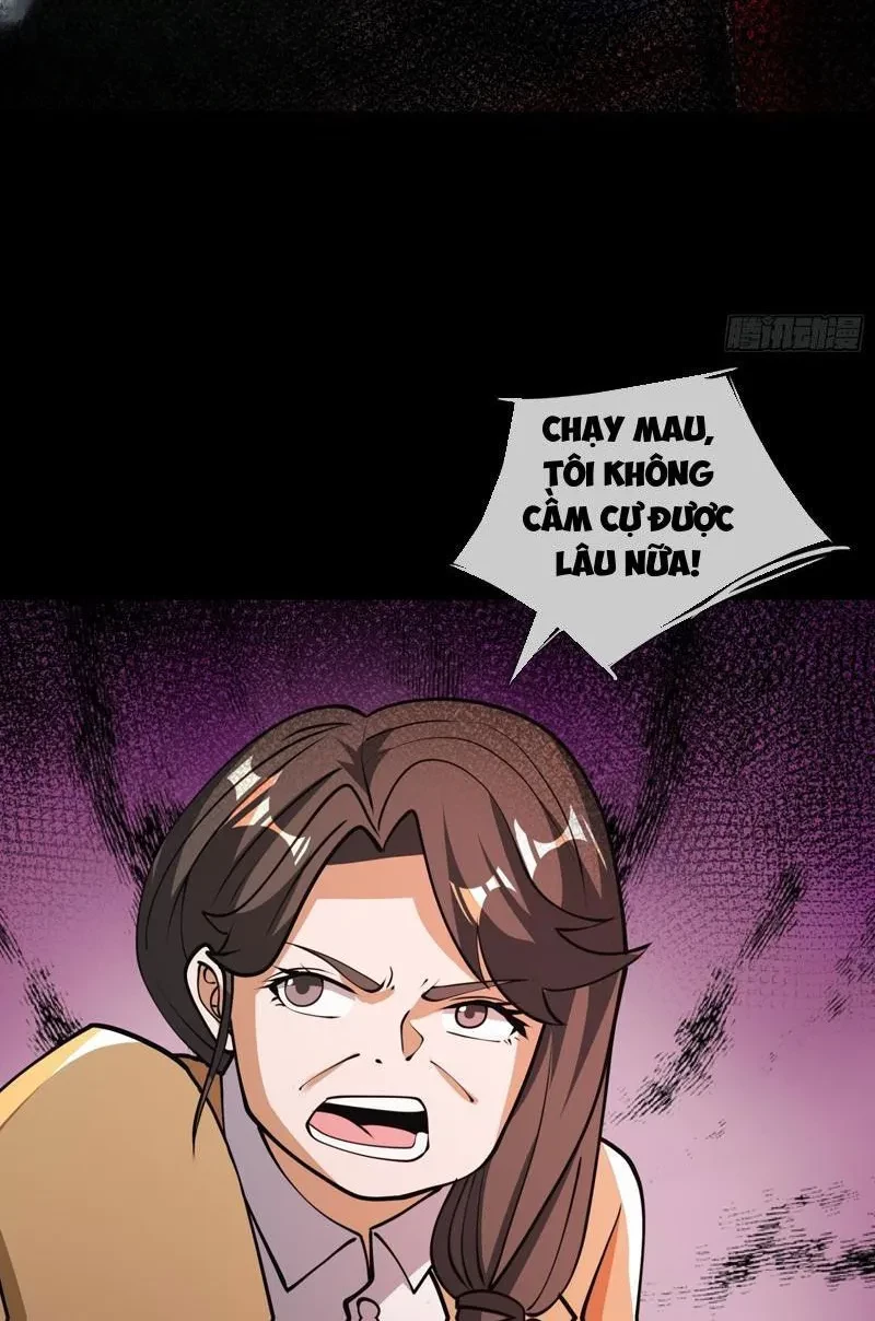 Toàn Cầu Kinh Dị: Ta Mở Ra Thương Thành Tự Do Hack Chapter 30 - 18