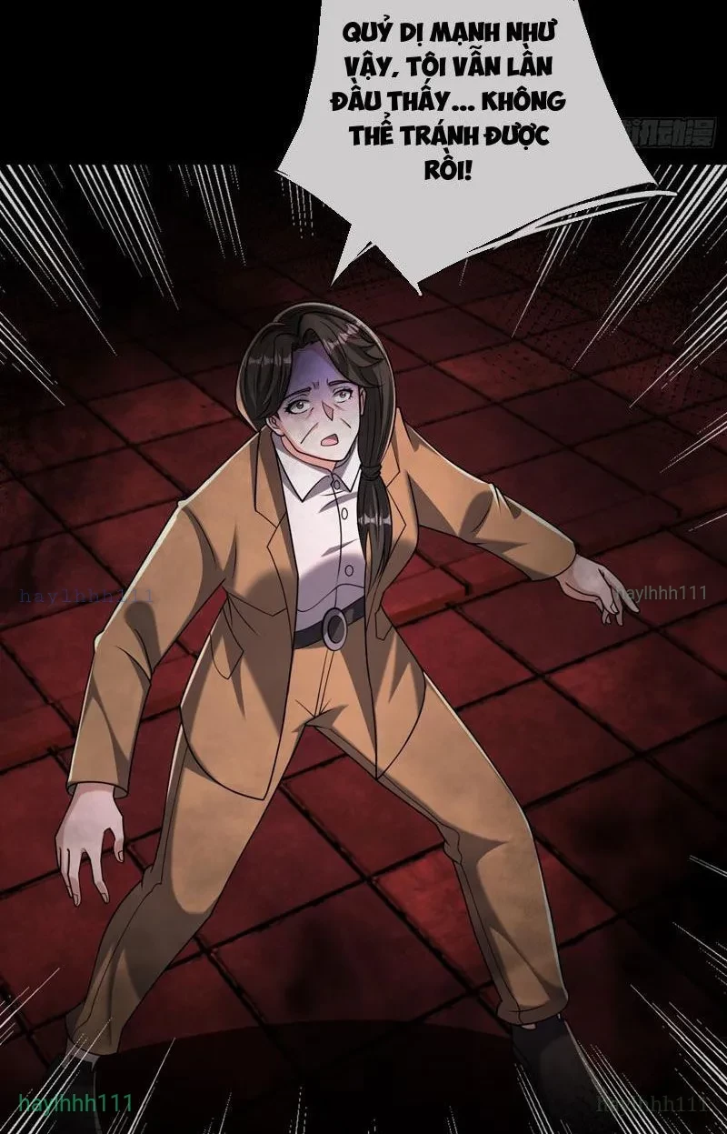 Toàn Cầu Kinh Dị: Ta Mở Ra Thương Thành Tự Do Hack Chapter 30 - 34